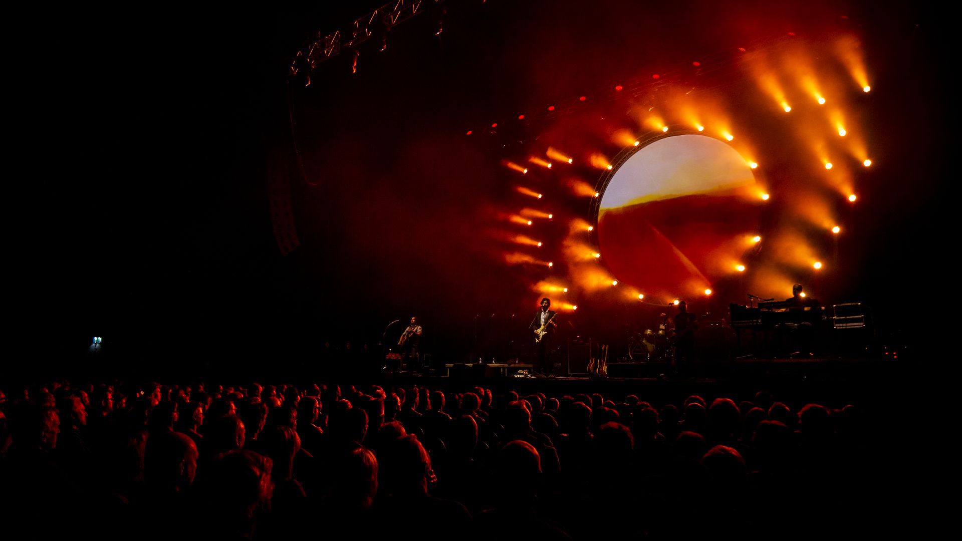 Infloyd in AFAS live